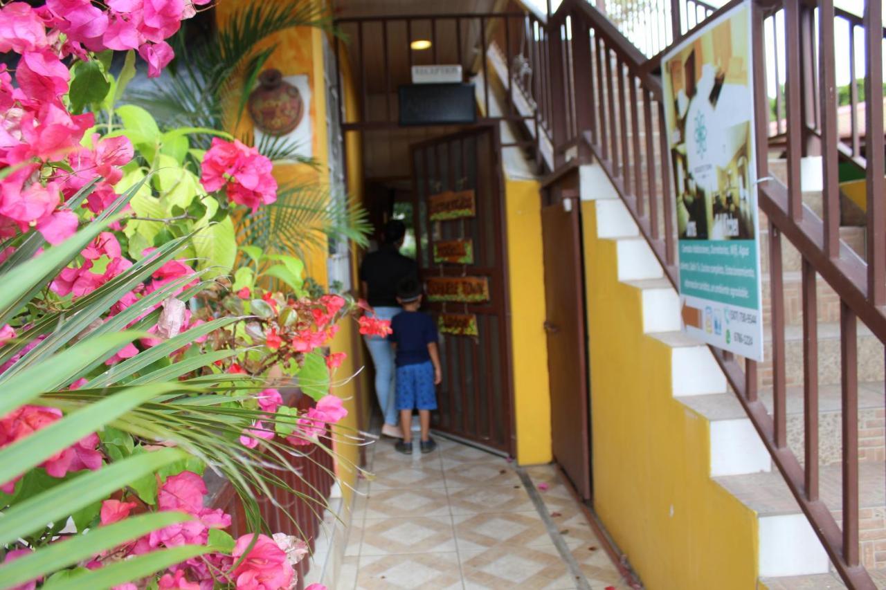 Boquete Town Hostal Exterior foto