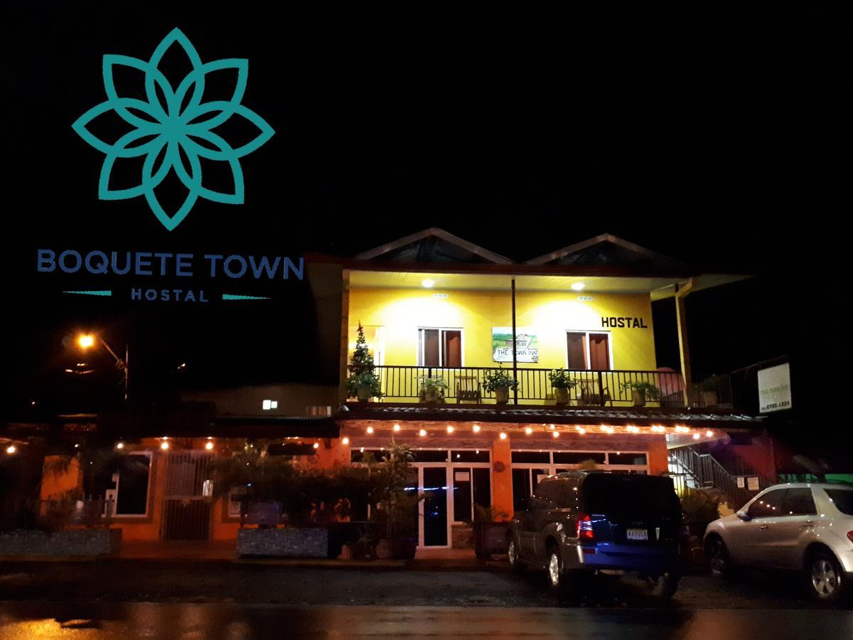Boquete Town Hostal Exterior foto
